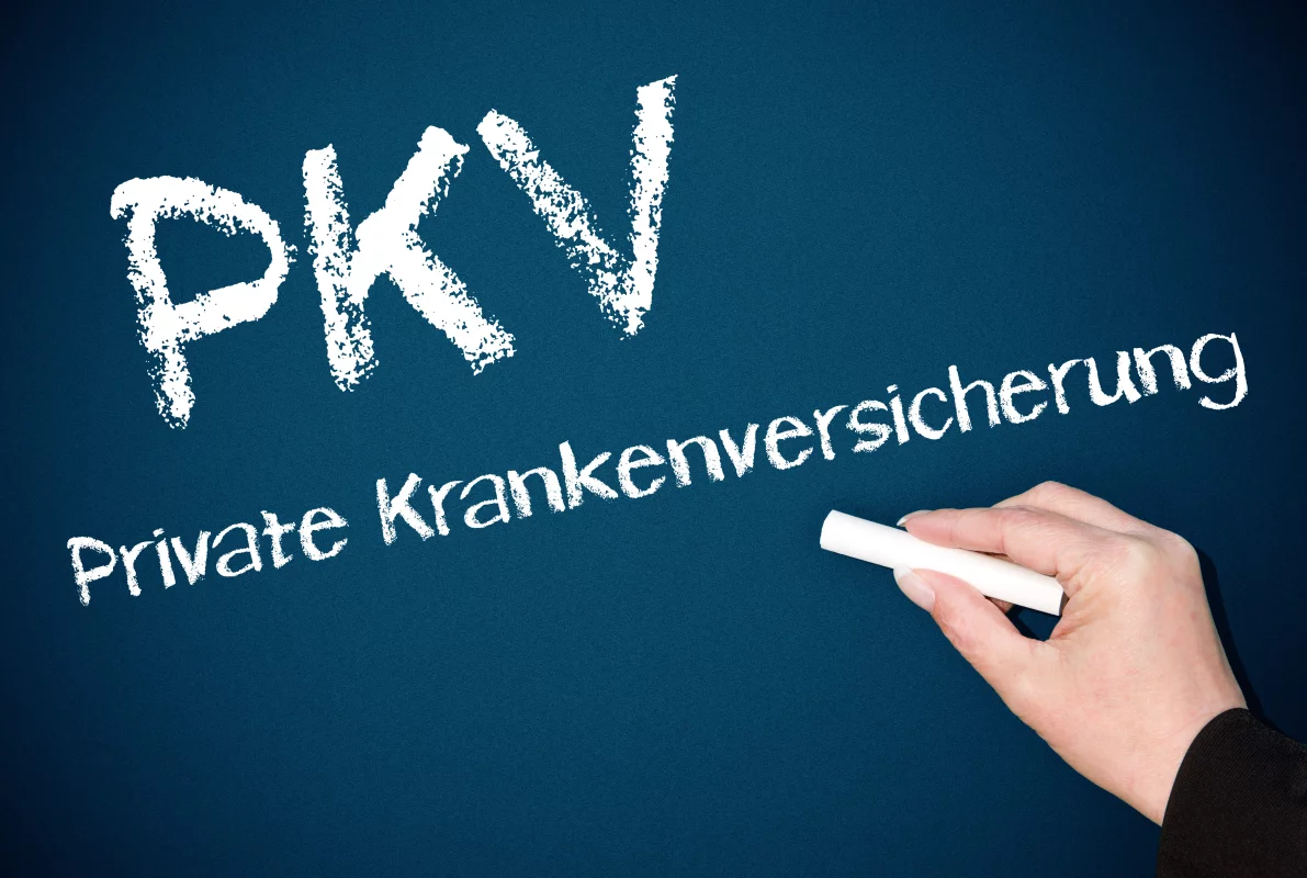 PKV - Private Krankenversicherung